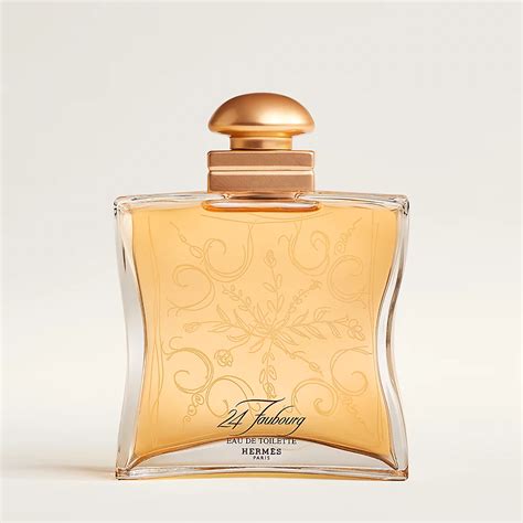 how much is 24 fauborg hermes usually|24 Faubourg Eau de toilette .